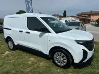 Usata Ford Transit 101 CV (74 kW) 2024 Frozen white Furgone