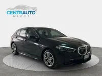 Usata BMW 118 M Sport 150 CV (110 kW) 2022 Nero Berlina
