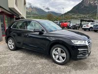 Usata Audi Q5 S-Line 190 CV (139 kW) 2019 Nero SUV
