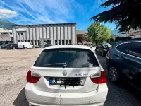 Usata BMW 330 245 CV (180 kW) 2008 Bianco Station wagon