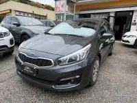 Usata Kia Ceed 110 CV (80 kW) 2017 Grigio Utilitaria