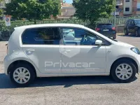 Usata Skoda Citigo Ambition 60 CV (44 kW) 2016 Bianco Utilitaria