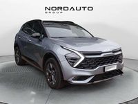 Usata Kia Sportage GT-Line 179 CV (131 kW) 2023 Argento SUV