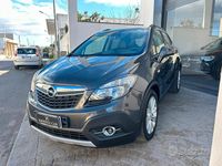 Usata Opel Mokka Cosmo 136 CV (100 kW) 2015 Grigio SUV