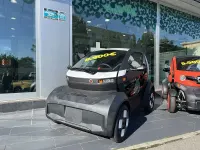Nuova Mobilize Duo 2025 Nero Utilitaria