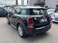 Usata Mini Cooper S Countryman Business 125 CV (91 kW) 2021 Nero metallizzato SUV