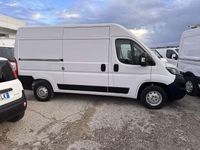 Usata Peugeot Boxer 140 CV (102 kW) 2021 Bianco Furgone