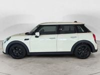 Usata Mini Cooper Classic 136 CV (100 kW) 2021 Beige Utilitaria