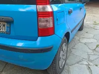 Usata Fiat Panda 60 CV (44 kW) 2004 Bluazzurro Utilitaria