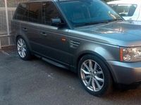 Usata Land Rover Range Rover 272 CV (200 kW) 2009 Grigio SUV