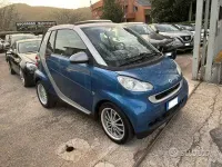 Usata Smart ForTwo Cabrio 60 CV (44 kW) 2010 Blu Cabrio
