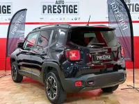 Usata Jeep Renegade Trailhawk 170 CV (125 kW) 2017 Nero SUV