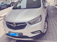 Usata Opel Mokka X 110 CV (80 kW) 2019 Grigio SUV