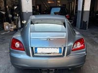 Usata Chrysler Crossfire 218 CV (160 kW) 2004 Grigio Coupé