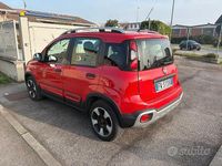 Usata Fiat Panda Cross Cross 69 CV (50 kW) 2019 Rosso Utilitaria