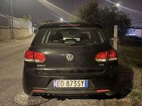 Usata VW Golf VI Edition 122 CV (89 kW) 2011 Utilitaria