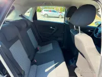Usata VW Polo 75 CV (55 kW) 2014 Nero Berlina