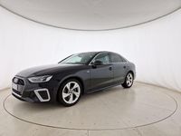 Usata Audi A4 S-Line 163 CV (119 kW) 2024 Nero mito metallizzato Berlina
