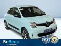 Usata Renault Twingo Equilibre 65 CV (47 kW) 2023 Azzurro metallizzato Utilitaria
