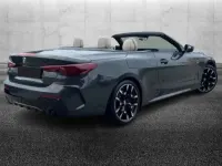 Usata BMW 420 Cabriolet M Sport 190 CV (139 kW) 2024 Grigio Cabrio