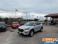 Usata Hyundai Tucson XPrime 116 CV (85 kW) 2019 Argento SUV