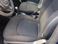 Usata Jeep Renegade Longitude 130 CV (95 kW) 2021 Blu SUV