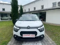 Begagnad Citroën C3 Aircross PureTech 110 HK (80 kW) 2023 Vit SUV