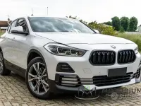 Begagnad BMW X2 Comfort Edition 178 HK (130 kW) 2022 Vit SUV