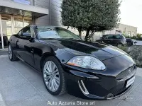 Usata Jaguar XK Portfolio 385 CV (283 kW) 2010 Nero Coupé