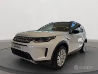 Usata Land Rover Discovery Sport S 150 CV (110 kW) 2020 Bianco SUV