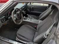Usata Mazda MX5 126 CV (92 kW) 2007 Grigio Cabrio