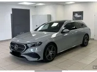 Usata Mercedes E220 Advanced Plus 197 CV (144 kW) 2024 Grigio Station wagon