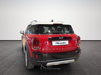 Usata Mini Cooper Clubman Hype 150 CV (110 kW) 2017 Rosso Station wagon