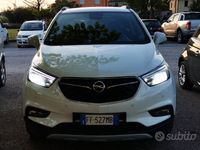Usata Opel Mokka X 136 CV (100 kW) 2016 Bianco SUV