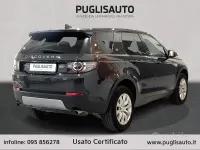 Usata Land Rover Discovery Sport HSE 179 CV (131 kW) 2019 Grigio SUV