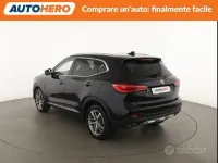 Usado MG EHS Luxury 162 CV (119 kW) 2022 Negro SUV
