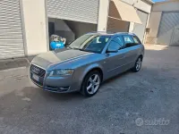 Usata Audi A4 140 CV (102 kW) 2006 Grigio Station wagon