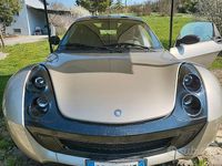 Usata Smart Roadster 82 CV (60 kW) 2003 Cabrio