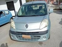Usata Renault Kangoo 106 CV (77 kW) 2010 Grigio Berlina
