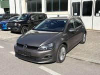 Usata VW Golf VII Cup 110 CV (80 kW) 2014 Limestone grey metallic Utilitaria