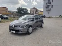 Usata Renault Clio 90 CV (66 kW) 2015 Grigio Station wagon