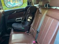 Usata Opel Antara Cosmo 150 CV (110 kW) 2007 Grigio SUV