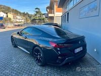 Usata BMW M850 530 CV (389 kW) 2020 Nero Coupé