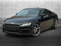 Usata Audi TT 179 CV (131 kW) 2018 Nero Coupé
