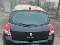 Usata Renault Clio III 2009 Nero Berlina