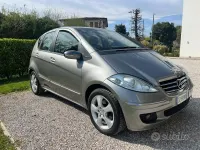 Usata Mercedes A150 Elegance 95 CV (69 kW) 2007 Grigio Berlina