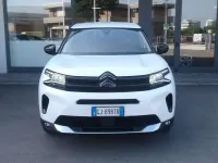 Usata Citroën C5 Aircross Feel 131 CV (96 kW) 2022 Bianco SUV