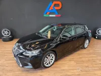 Usata Lexus CT200h Business Edition 99 CV (72 kW) 2018 Nero Berlina