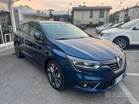 Usata Renault Mégane GrandTour Intens 116 CV (85 kW) 2019 Blu Station wagon