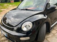 Usata VW Beetle 101 CV (74 kW) 2025 Nero Utilitaria